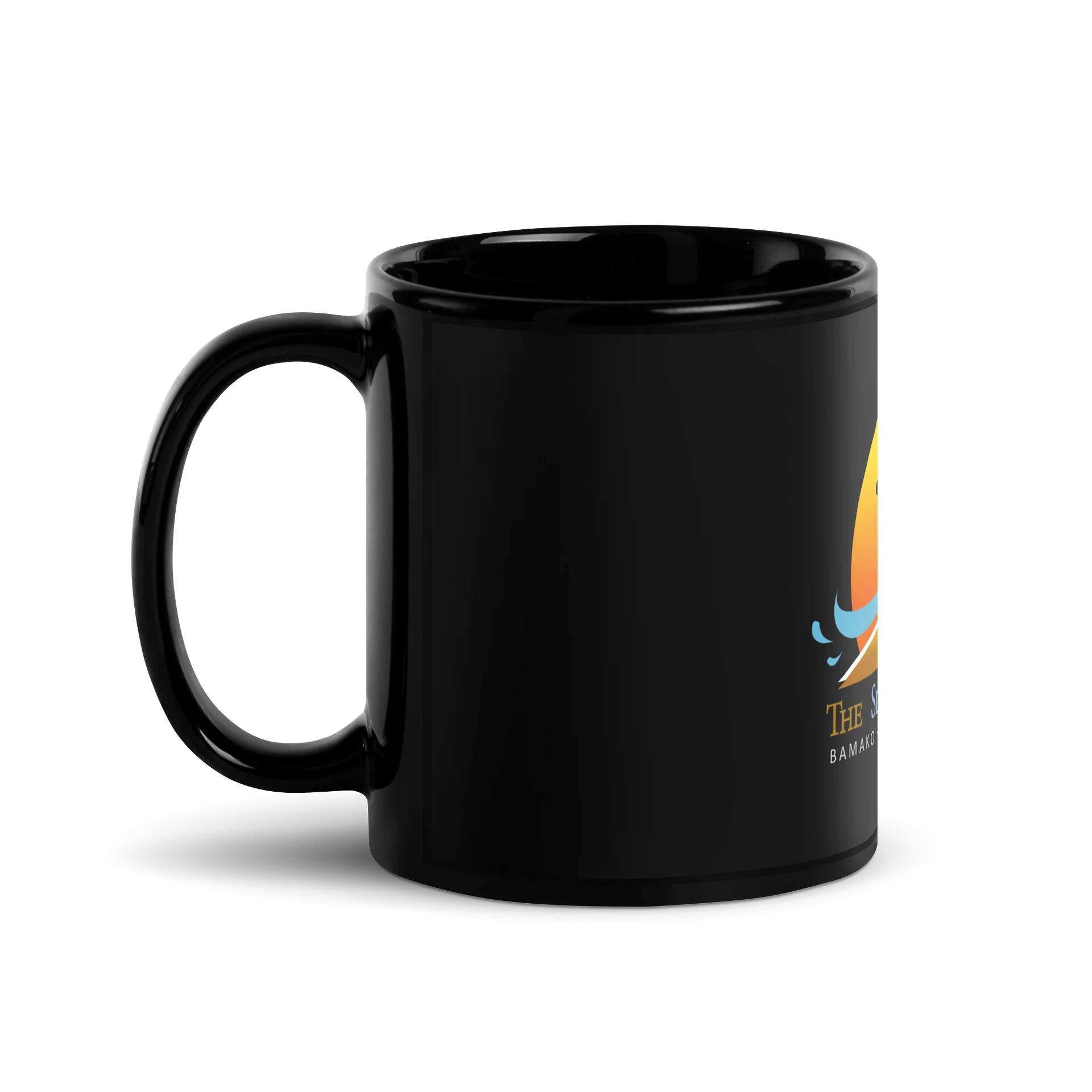 The Sleeping Camel Coffee Mug product image (1)