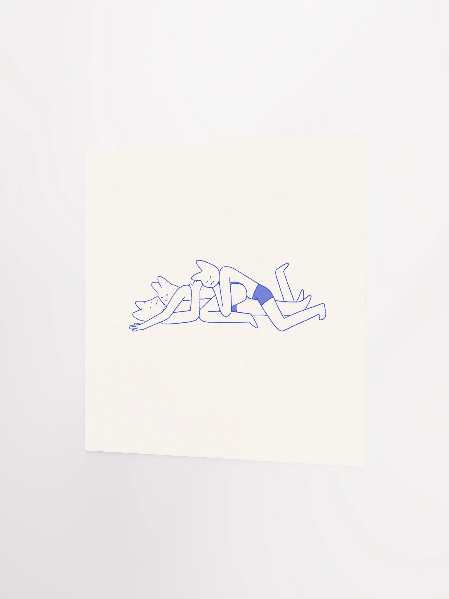 Pile Matte Poster product image (2)