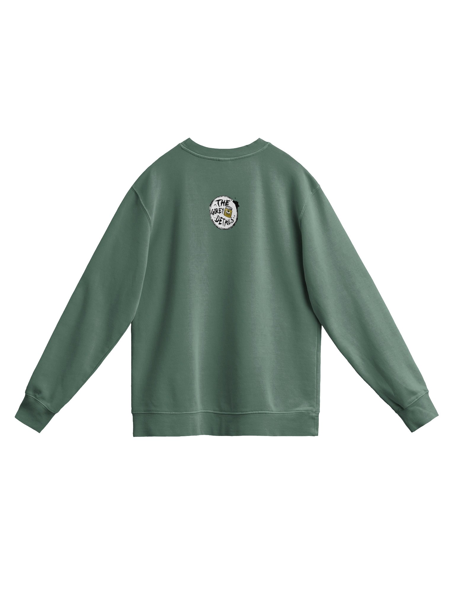 Gorey Ones - Independent Trading Co. Unisex Midweight Pigment Dyed Sweatshirt product image (9)