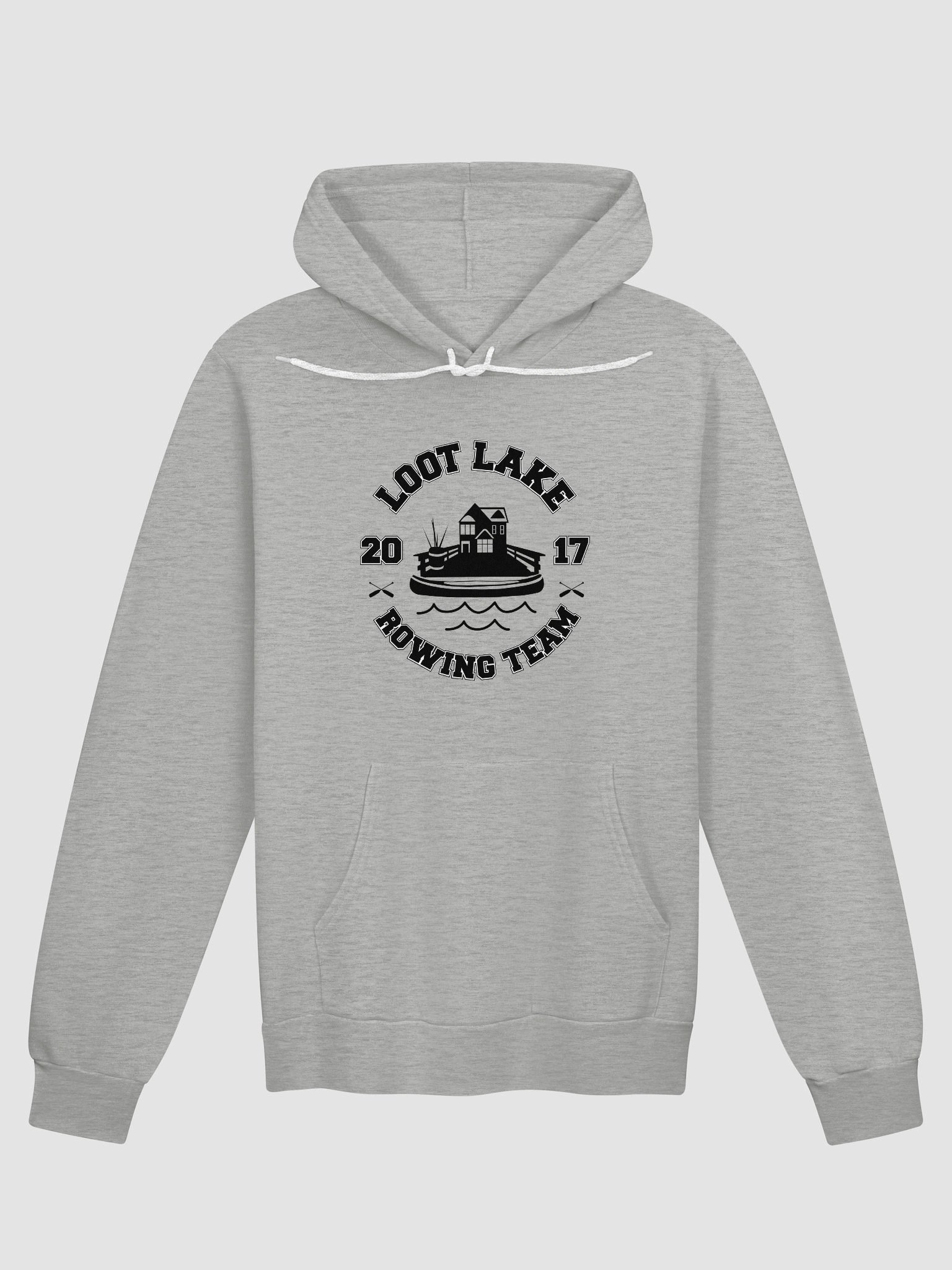 Loot Lake Rowing Team Hoodie product image (2)