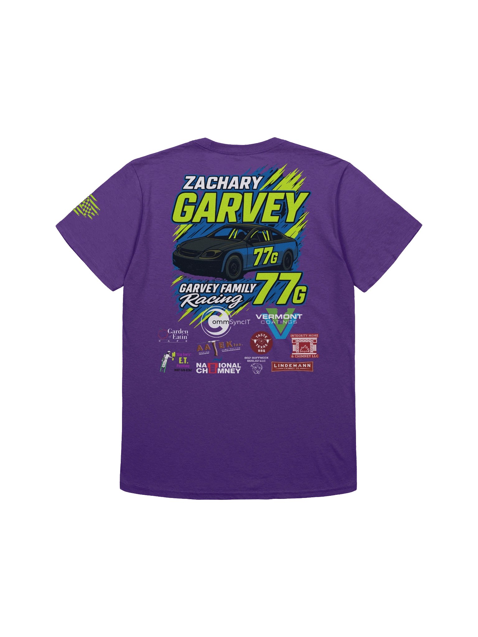 Zach Garvey77g 2025 product image (4)