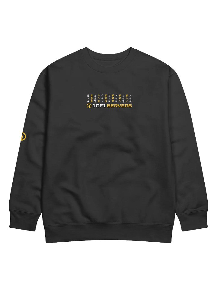 Matrix Sweatshirt - Classic product image (1)