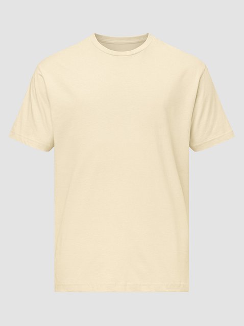 Photo showing LAT Unisex Fine Jersey Tee