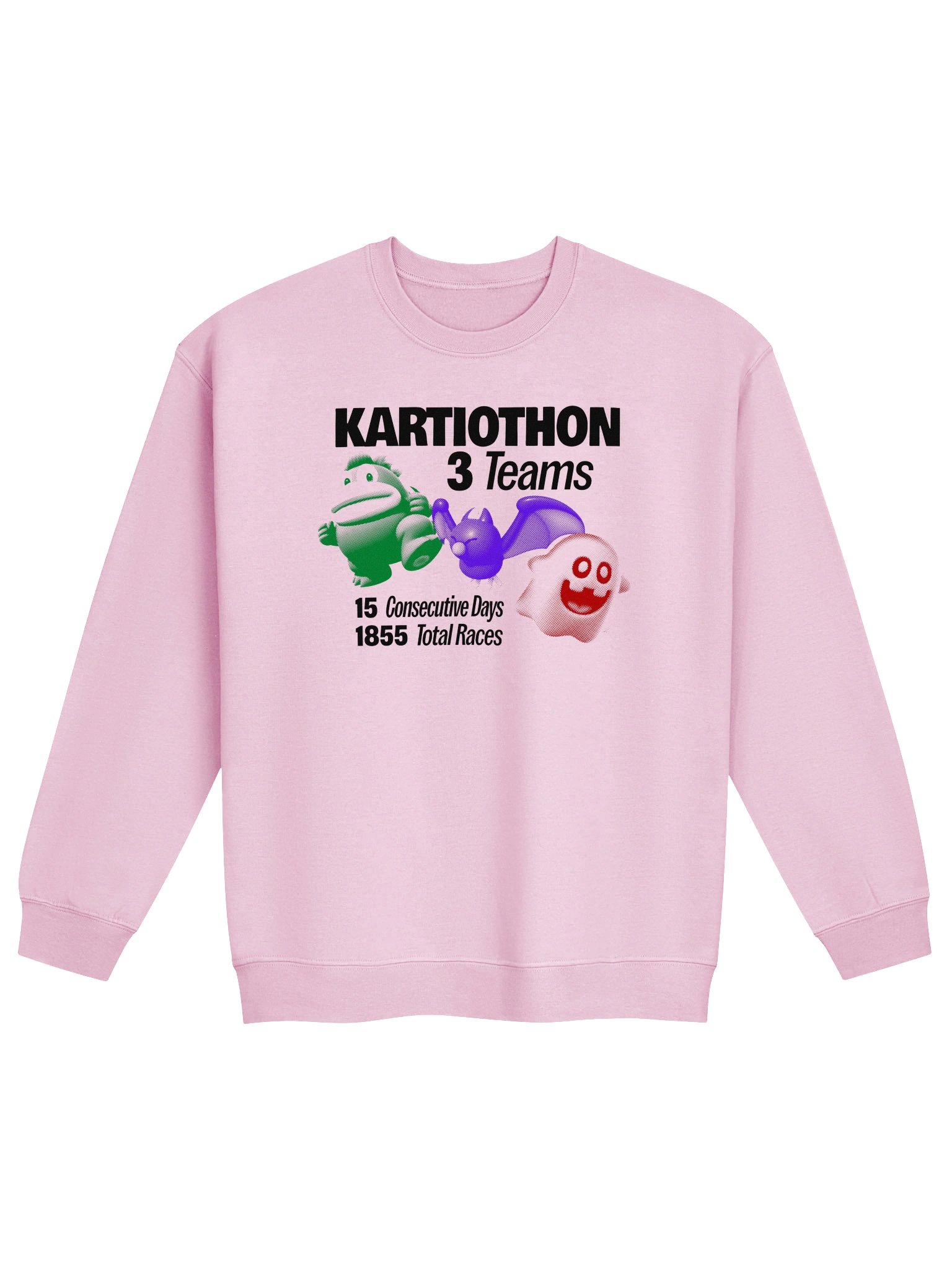 Kartithon 3 Crewneck (5 Colors) product image (2)