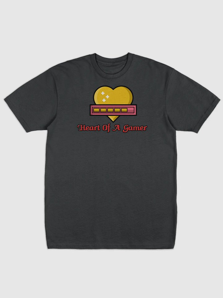 Gamer Heart T-Shirt product image (1)