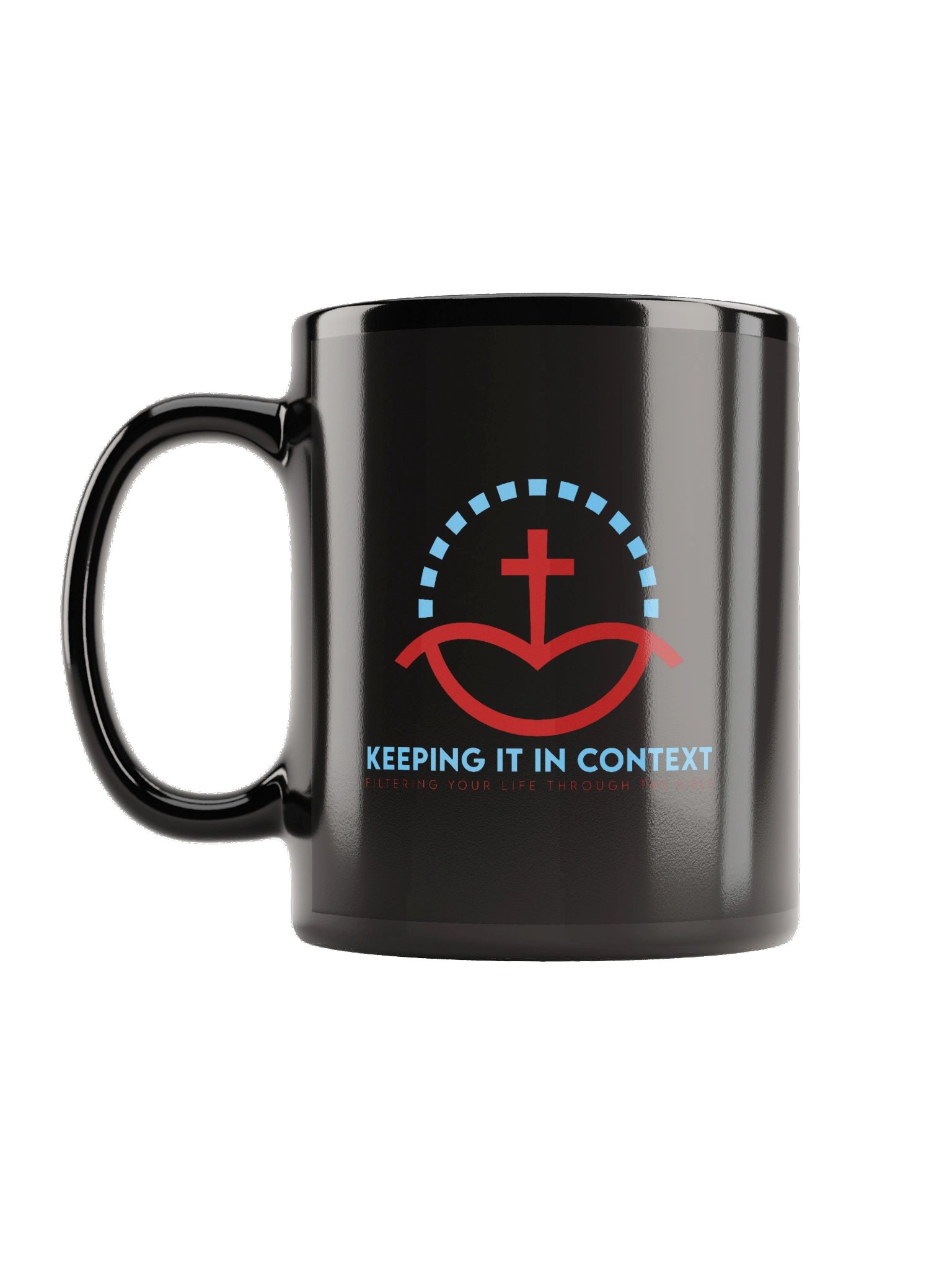 Keeping it in Context Mug product image (1)