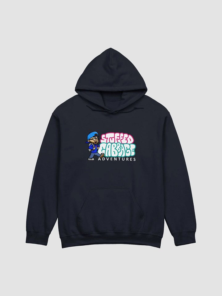 Mini Akos Logo Hoodie product image (3)