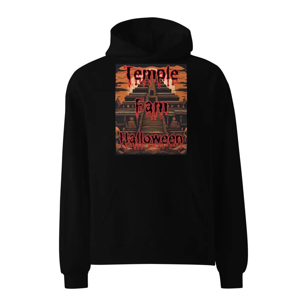 Temple fam Halloween product image (1)