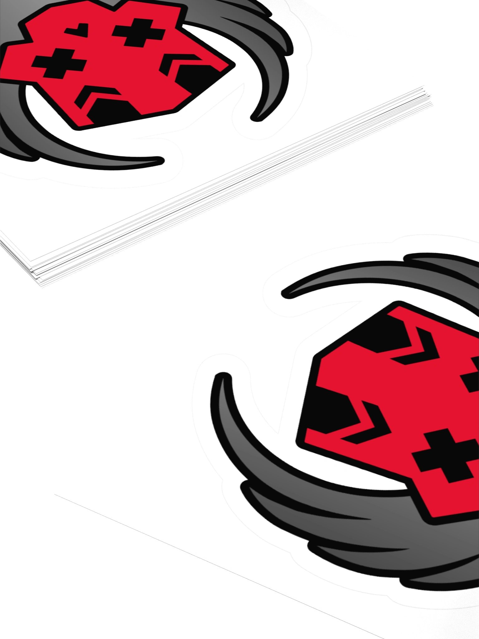Chaosdiver Logo Sticker product image (12)