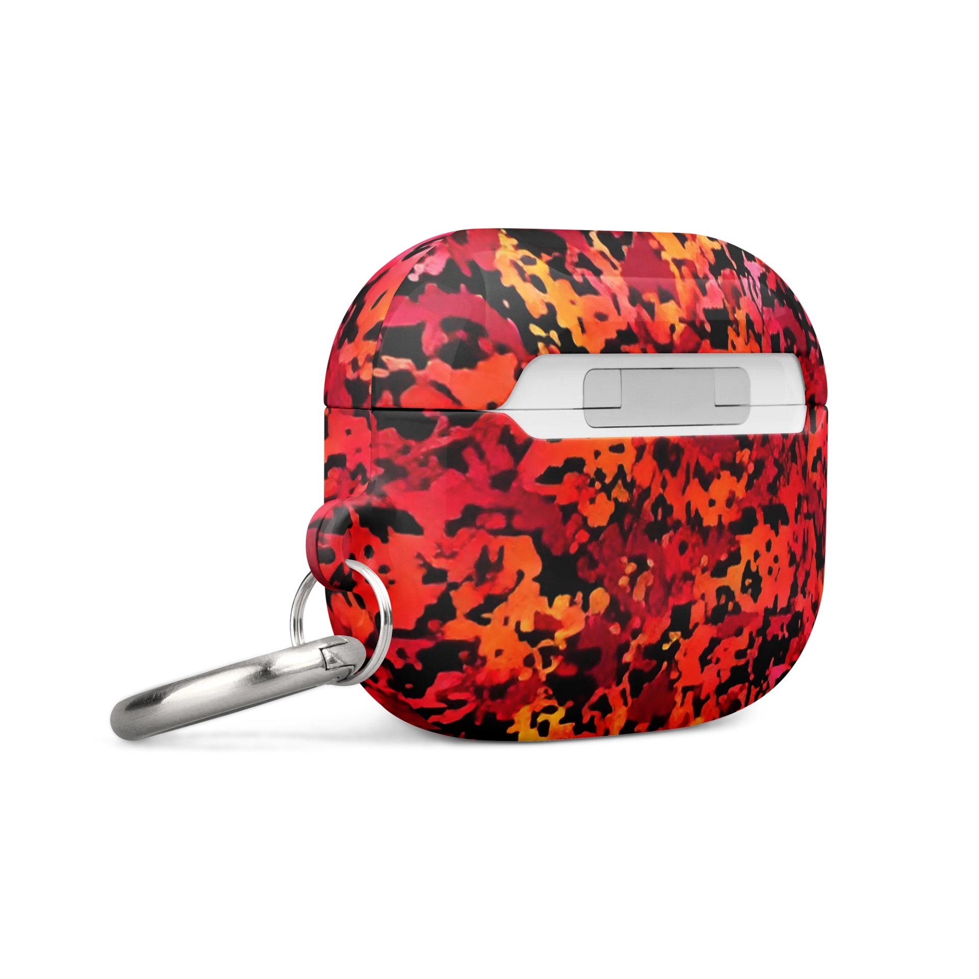 Firestorm Camo All-Over Print AirPods® Case product image (19)
