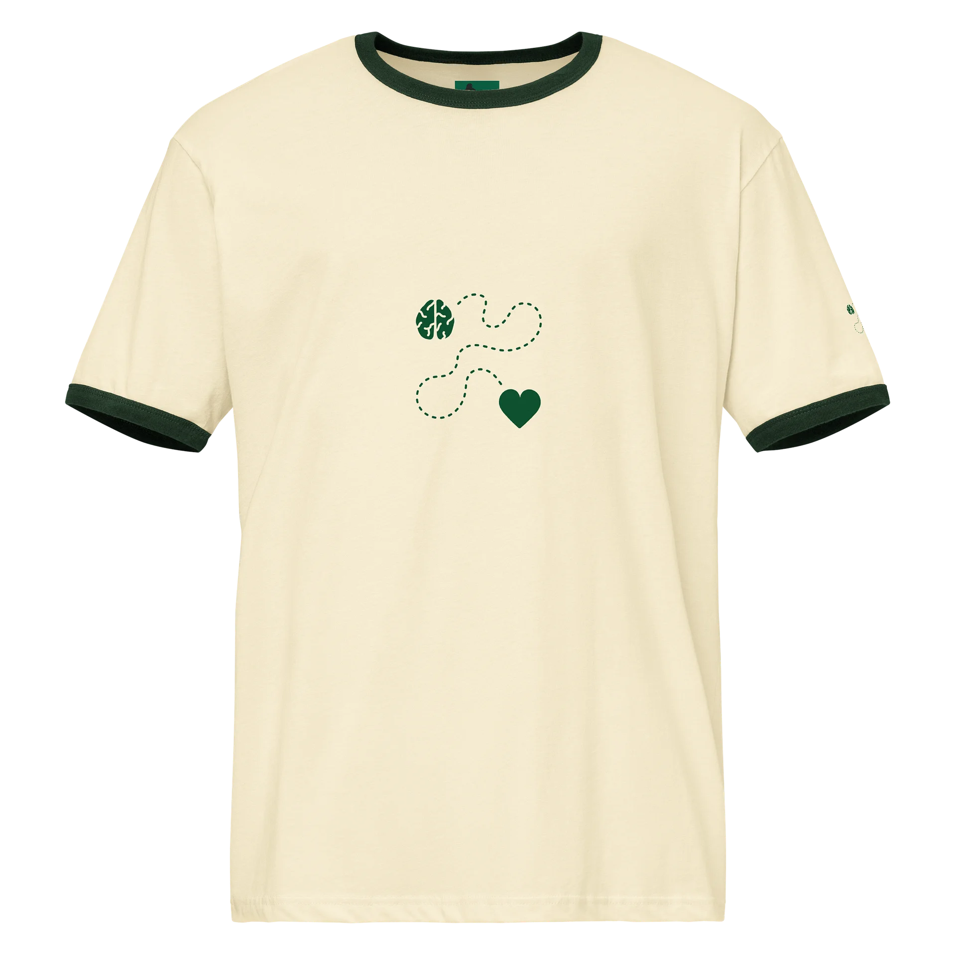 Mind-Heart Connection Vintage Tee product image (1)