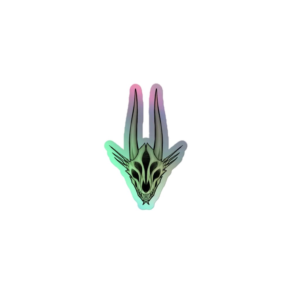 SkullNess sticker product image (1)