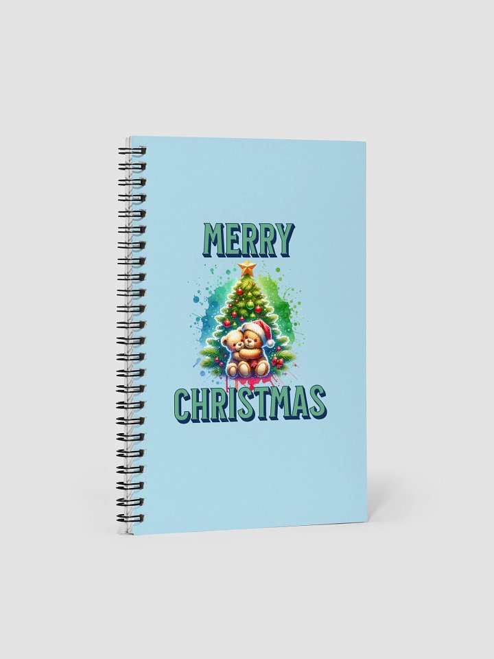 Heartfelt Compassion Spiral Notebook product image (1)