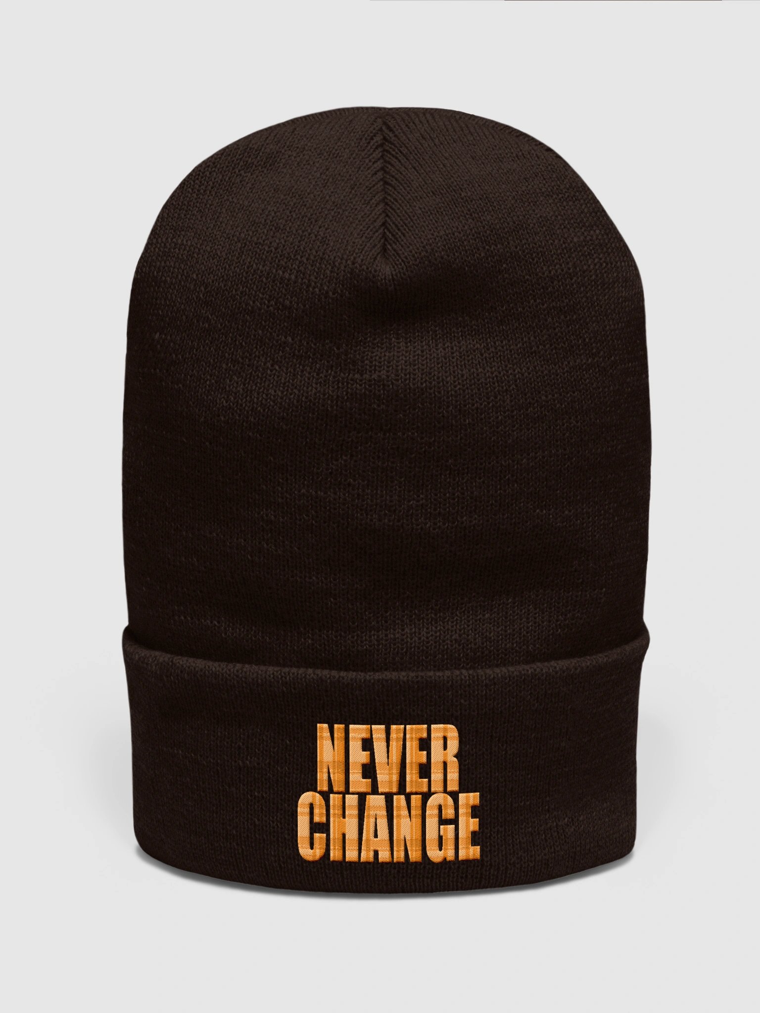 Never Change Beanie product image (6)