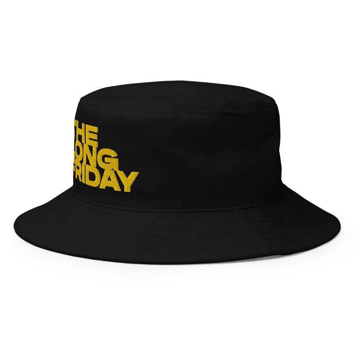 The Long Friday: Bucket Hat product image (2)