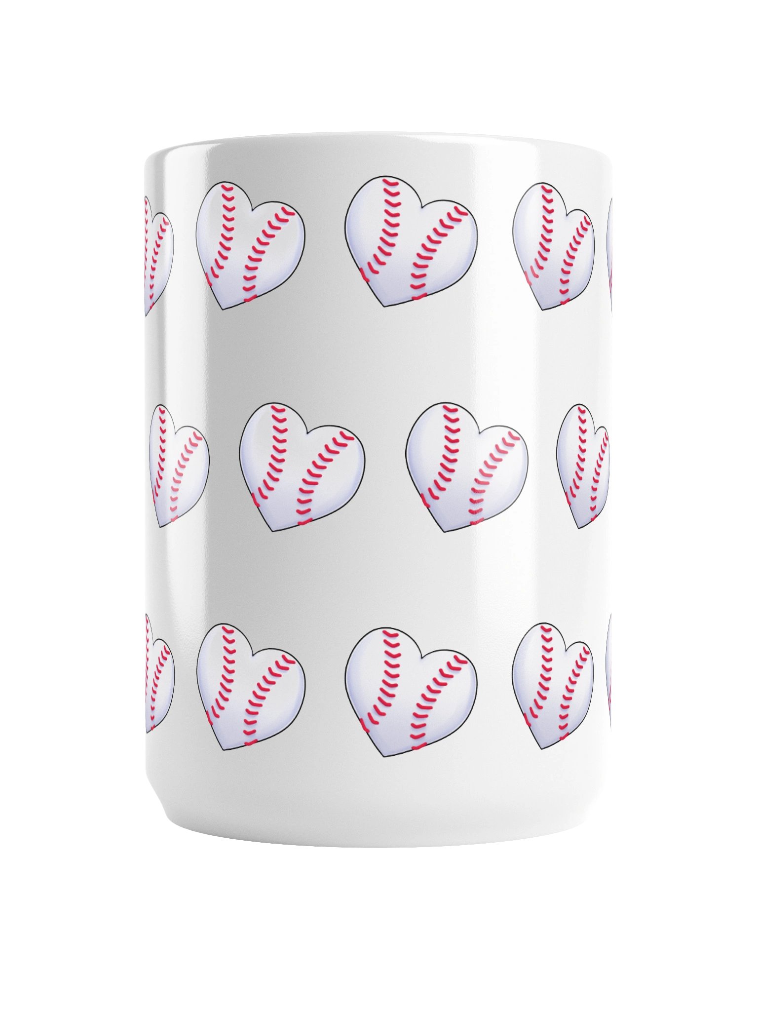 repeating LOVE mug v2.0 product image (2)
