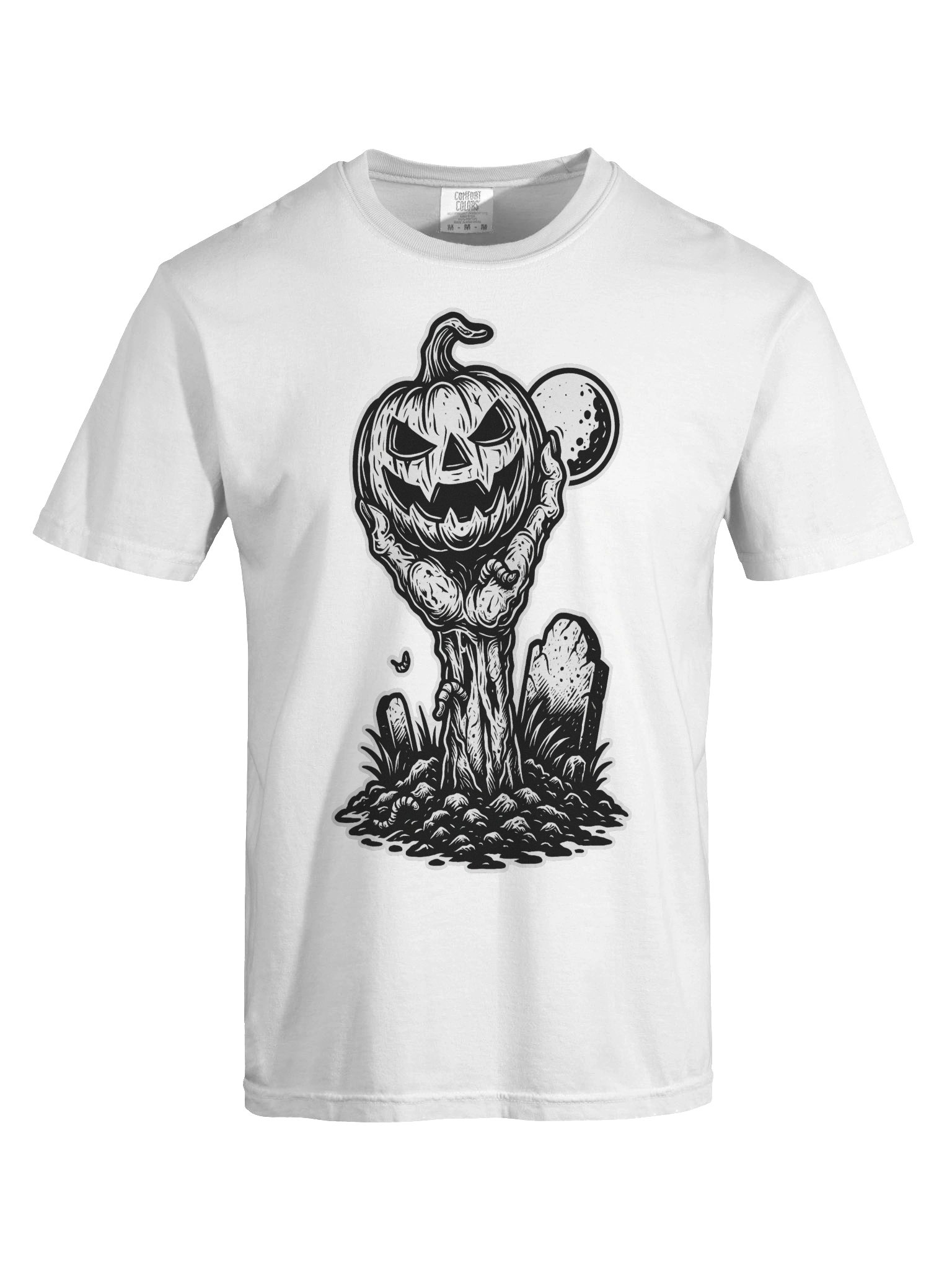 Grave Riser Tee – Hallowicked Shadows product image (4)