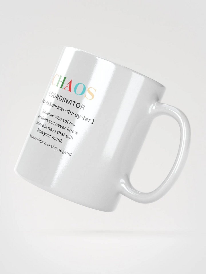 Chaos Mug product image (5)