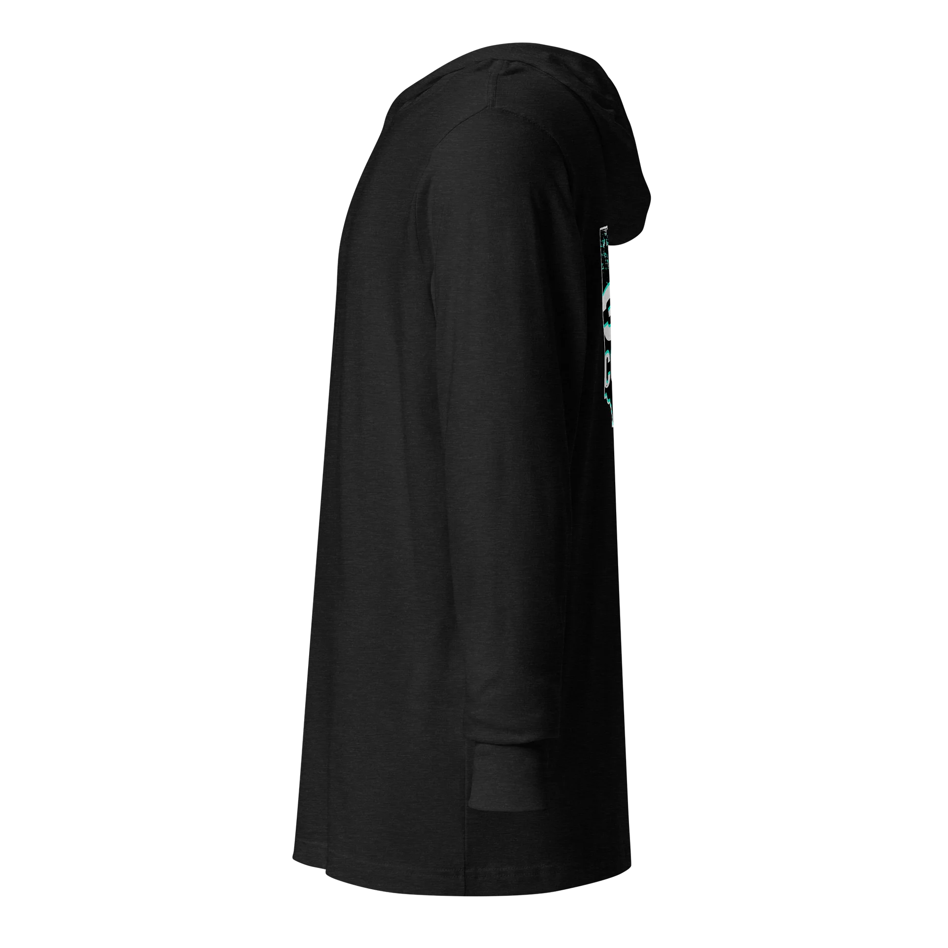 Bella+Canvas Ohio 330 Cornhole Graphic Lightweight Hoodie product image (4)