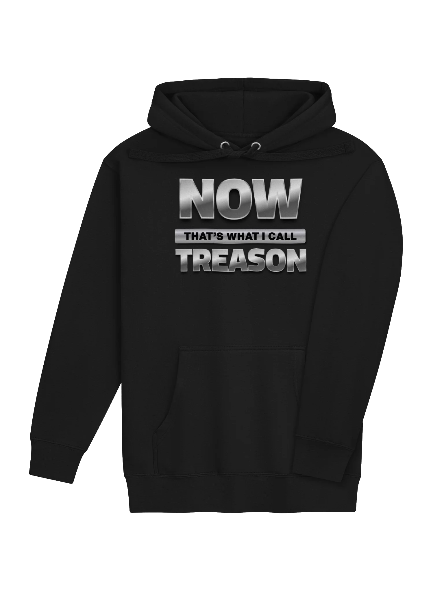 Funny Political Hoodie | Now That's What I Call Treason | Political Satire Sweatshirt | Protest Humor | Political Parody Gift product image (40)
