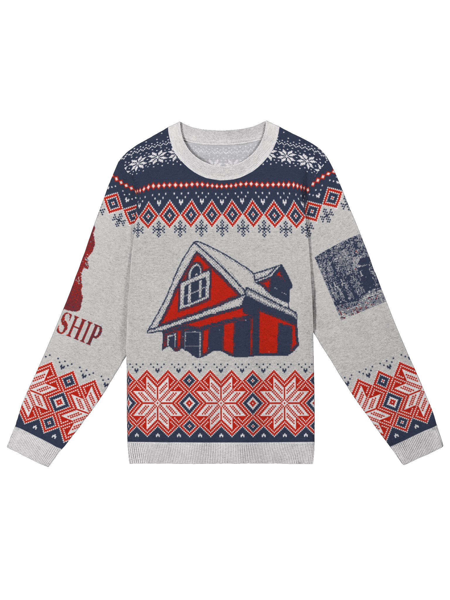 Holiday Cheer Sweater product image (2)