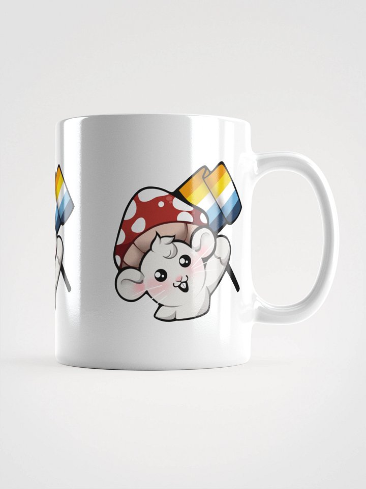 Aroace Pride Mug product image (1)