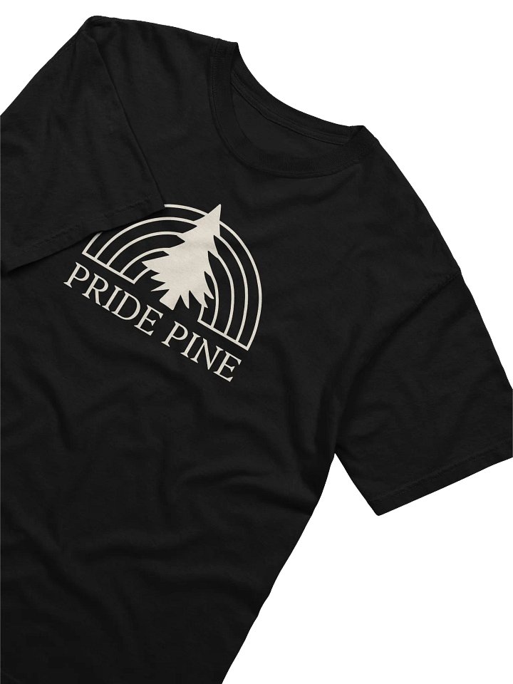 Pride Pine Type Tee product image (2)