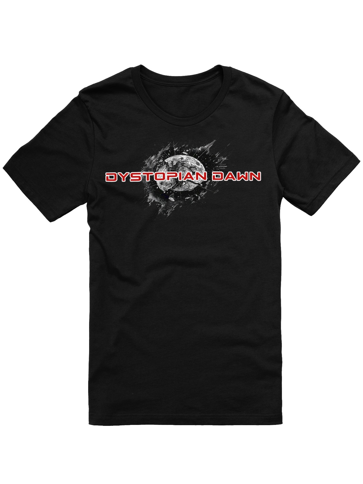 Dystopian Dawn T-Shirt product image (1)