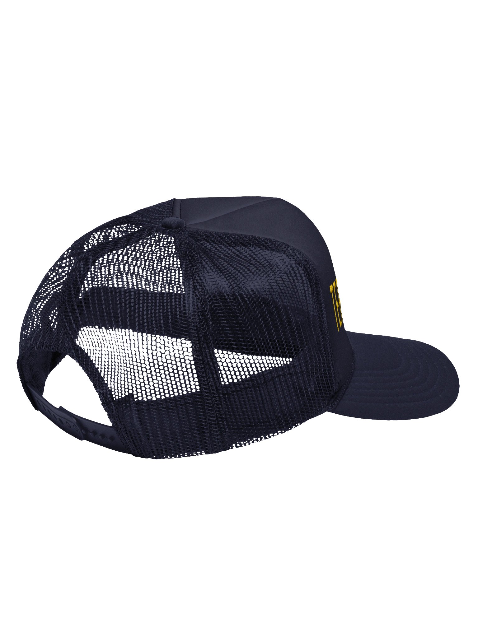 Terlingua Embroidered Trucker Hat product image (4)