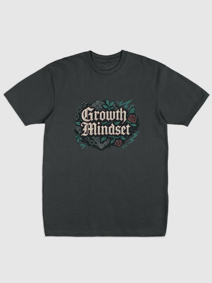 Growth Mindset Streetwear T-shirt product image (6)