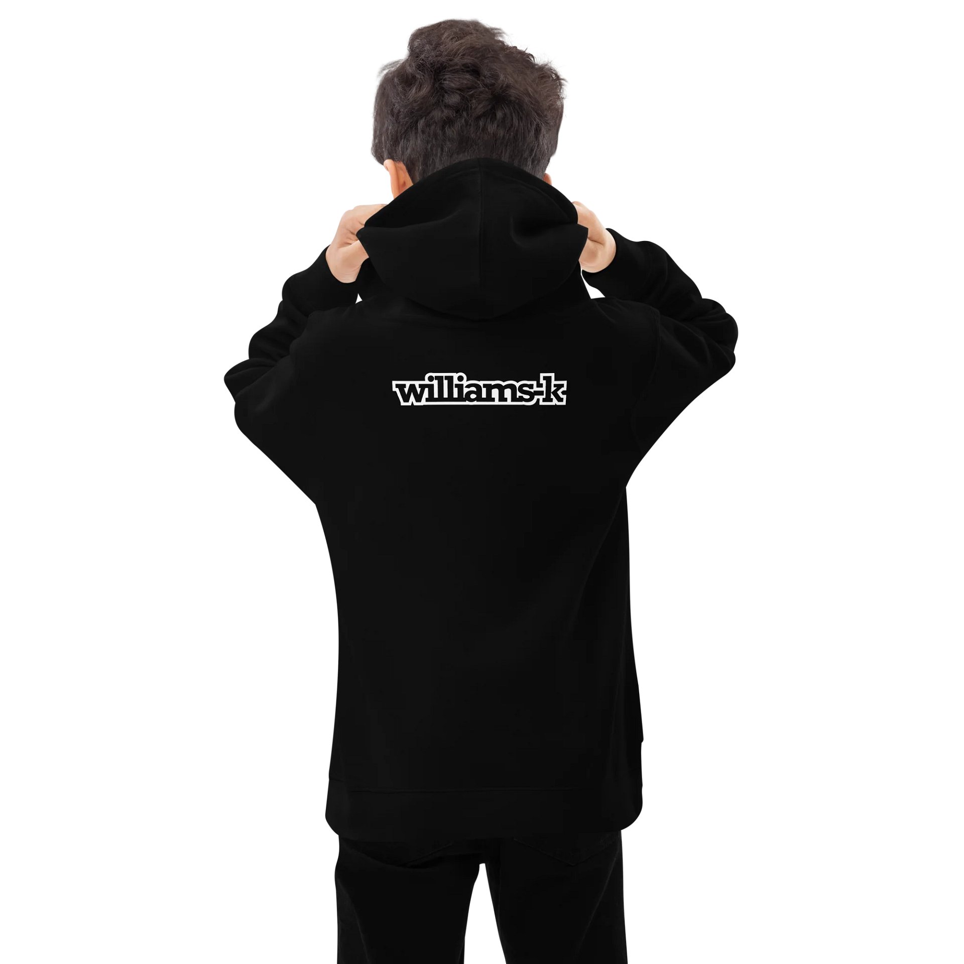 Digital Network Connections Youth Pullover Fleece product image (4)