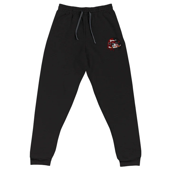 Heartlii Embroidered Joggers product image (3)