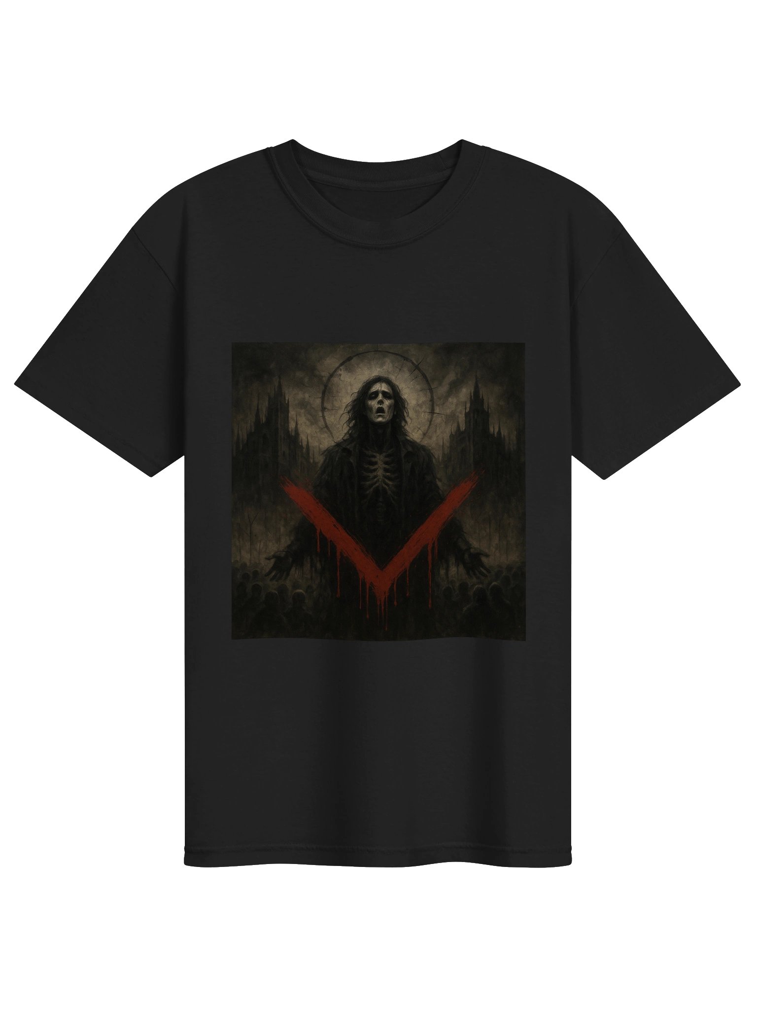 Day We Lost Our Voice T-Shirt product image (1)