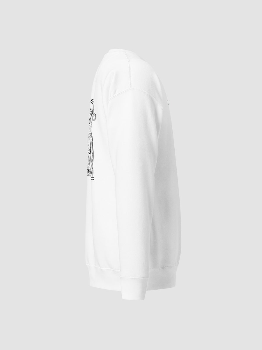Holidaze '24 "hash" Sweatshirt product image (5)