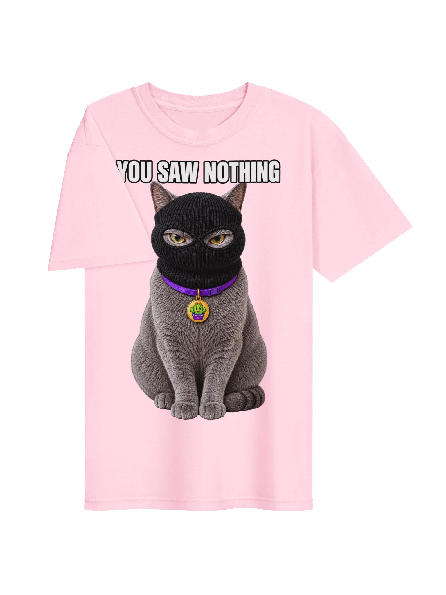 you saw nothing product image (11)