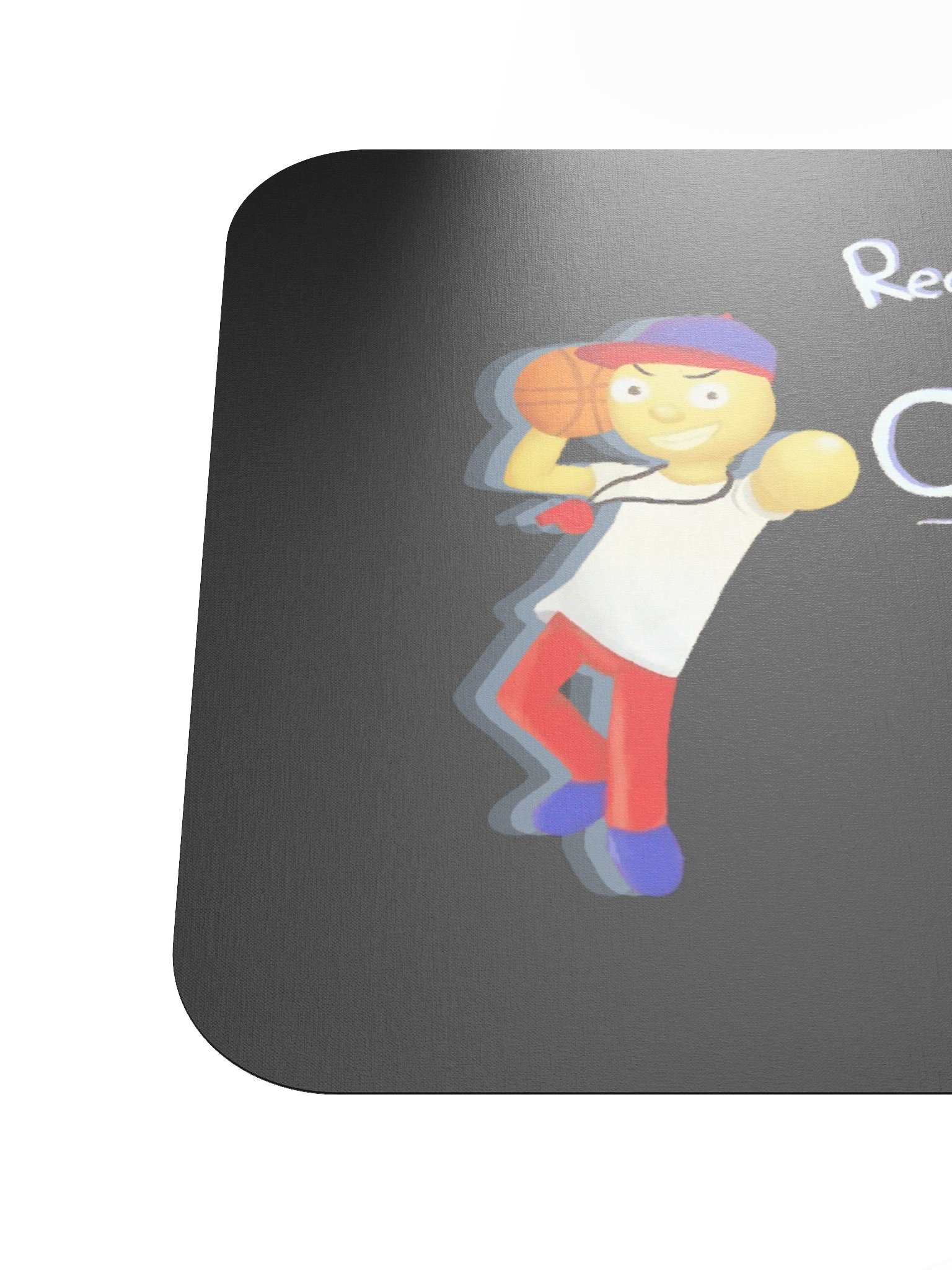 Coach Dribble Mouse Pad product image (6)