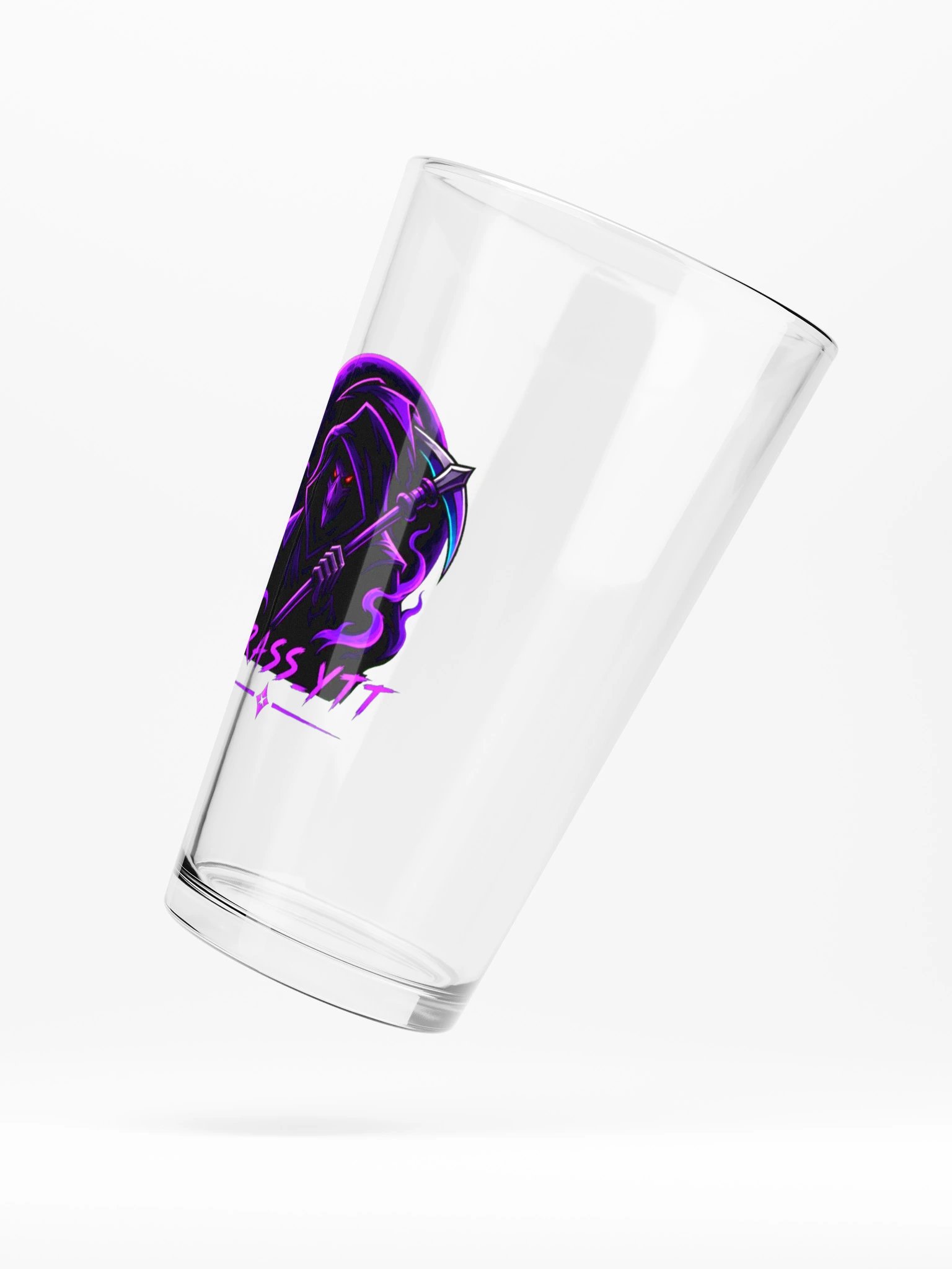 BRASS_YTT Shaker Pint Glass | Motiv 2 product image (5)