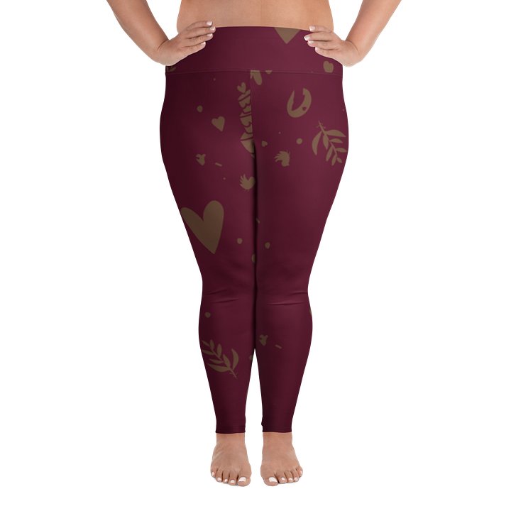 Women’s Soft Leggings | Comfortable Everyday Wear & Active Style product image (1)