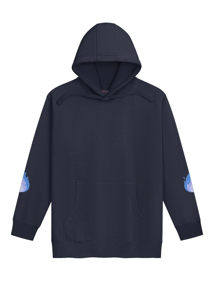 Team Hargrove Flame Premium Hoodie product image (1)