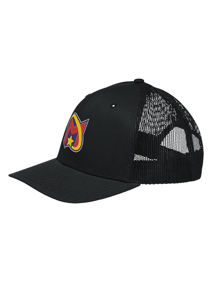 Journey Trucker Hat! Mike Odyssey Merch product image (9)