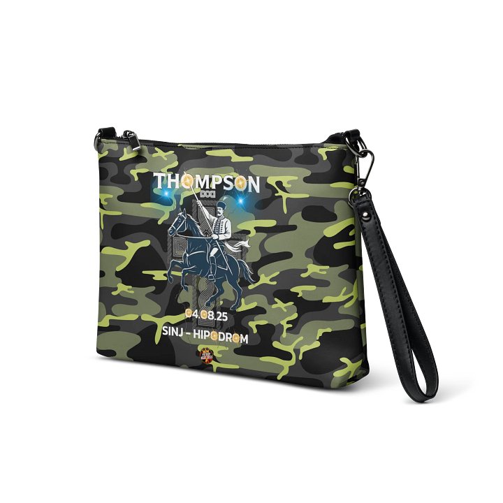 Thompson Hipodrom Sinjski Vojvoda Cavalry Crossbody Bag product image (2)