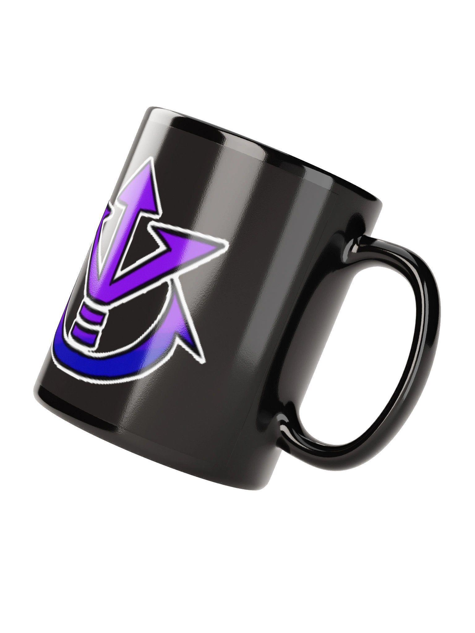 Royal Crest 11oz Mug (Purple) product image (2)
