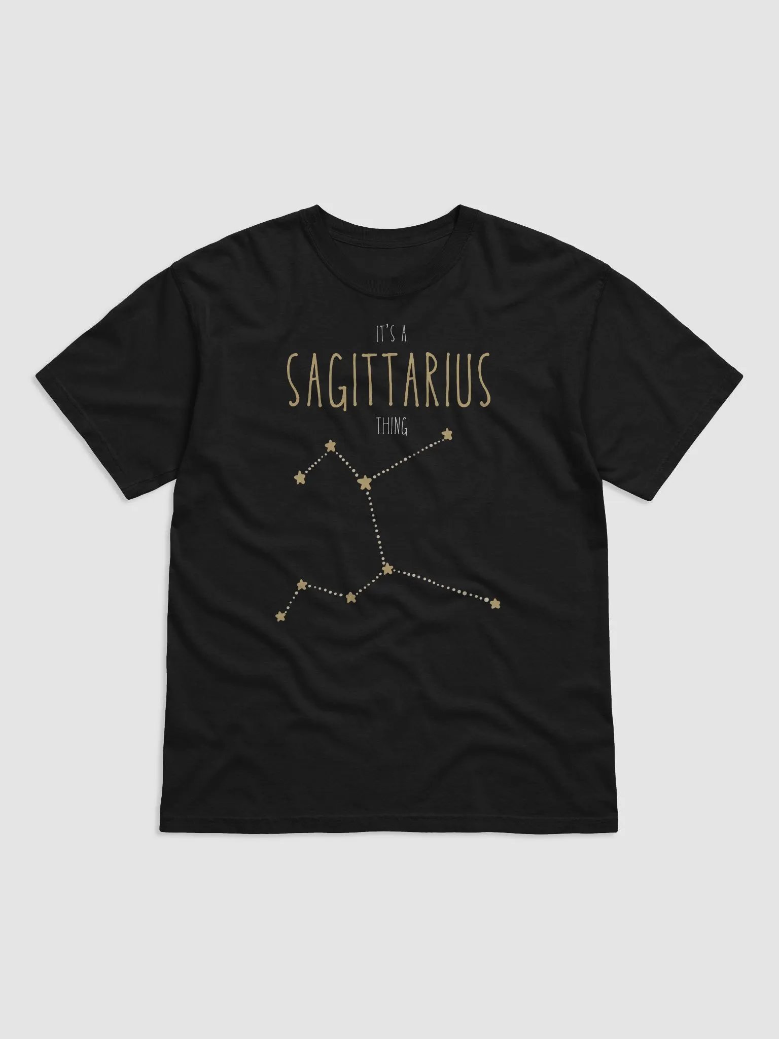 It's a Sagittarius Thing Tee product image (1)