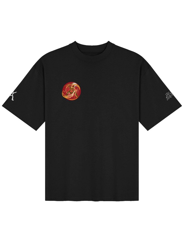 Xenon Braun Orb 1 Tee product image (1)