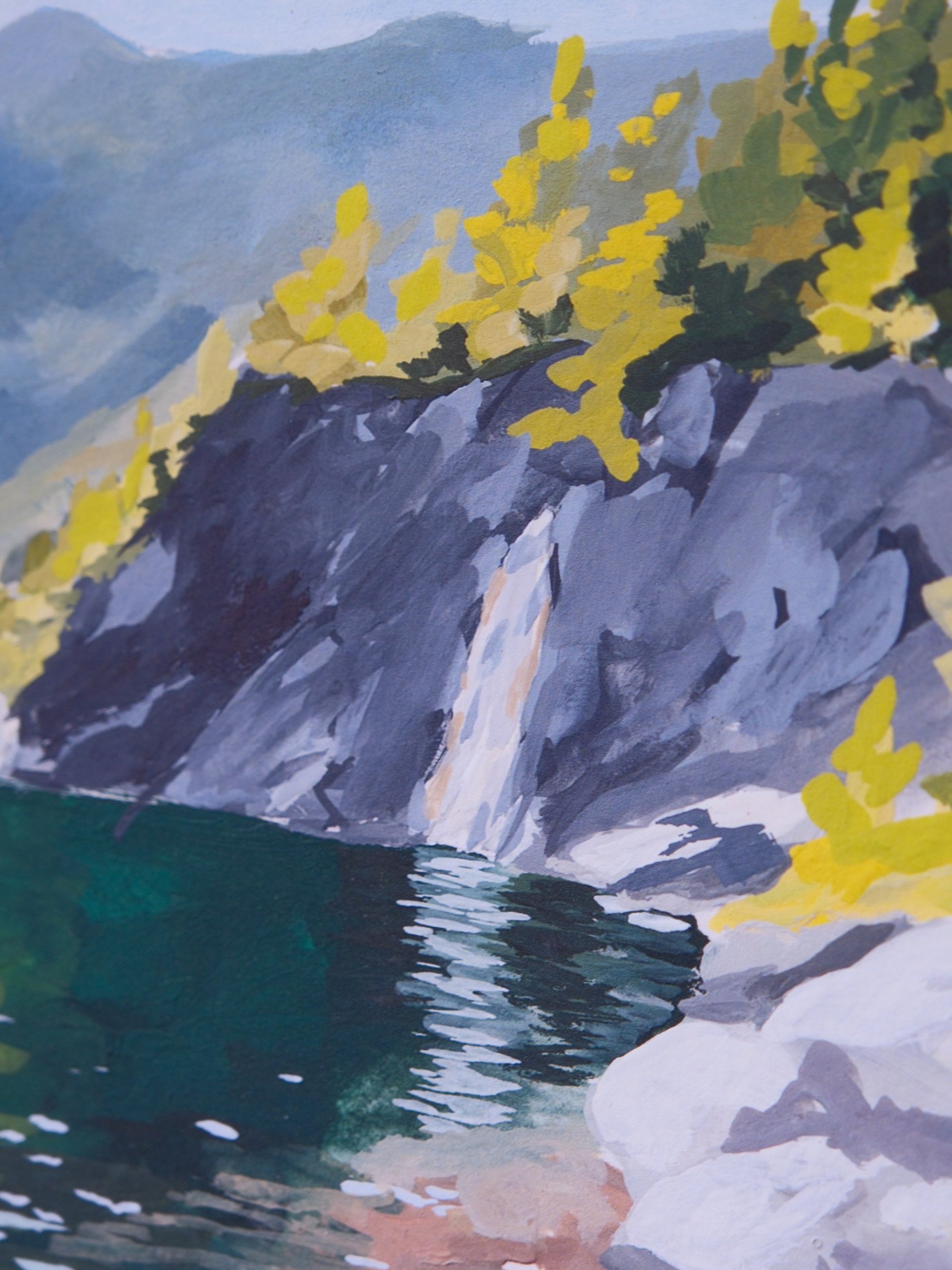 [SECONDS] Waterfall product image (4)