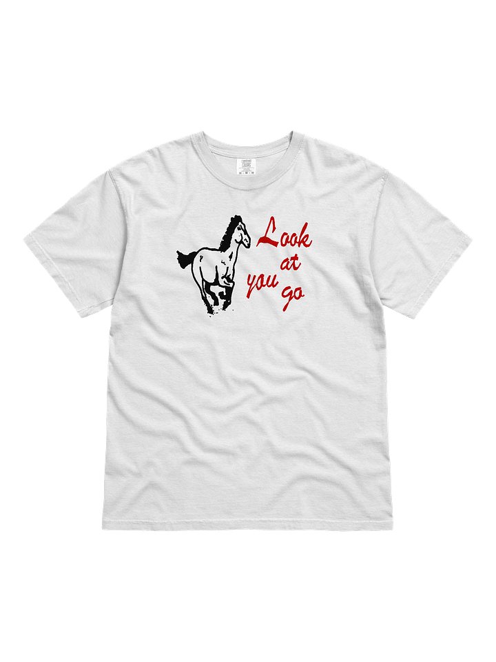 LOOK AT YOU GO TEE product image (3)