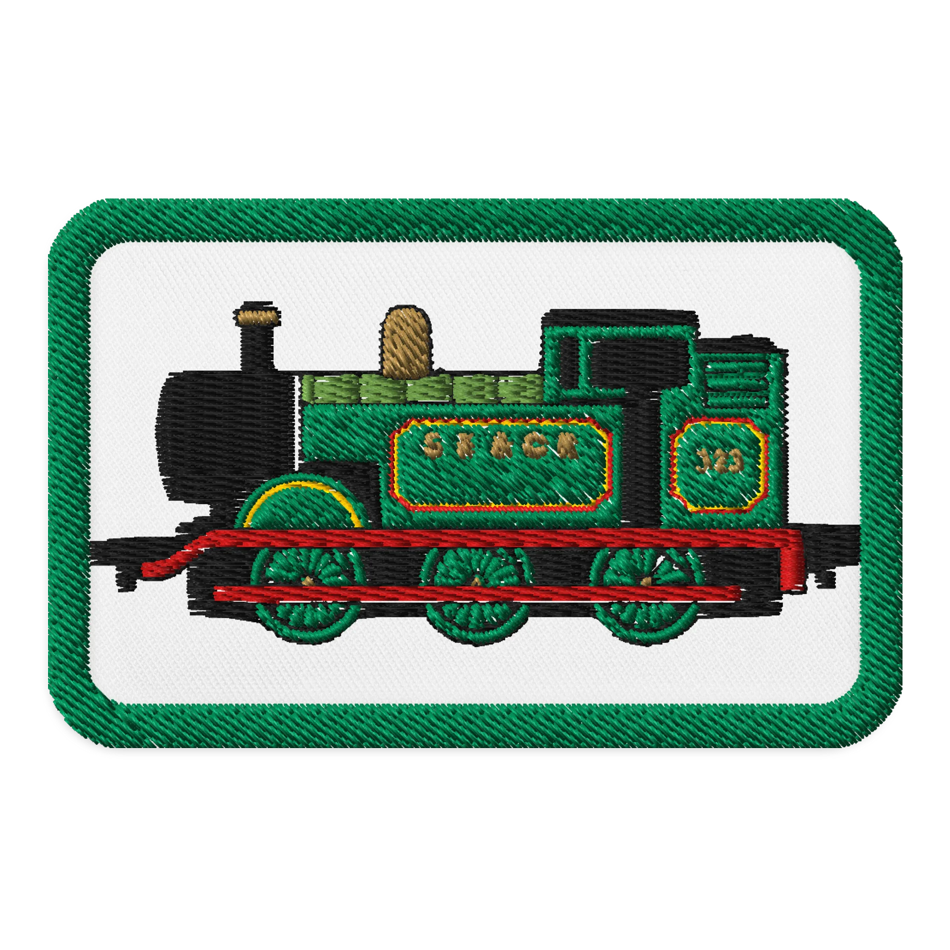 Bluebell Prototype 1.5 Embroidered Patch product image (1)