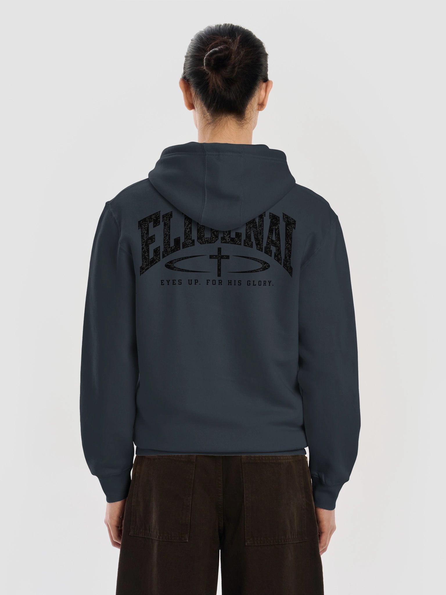 Elioenai "EYES UP" Zipup product image (43)