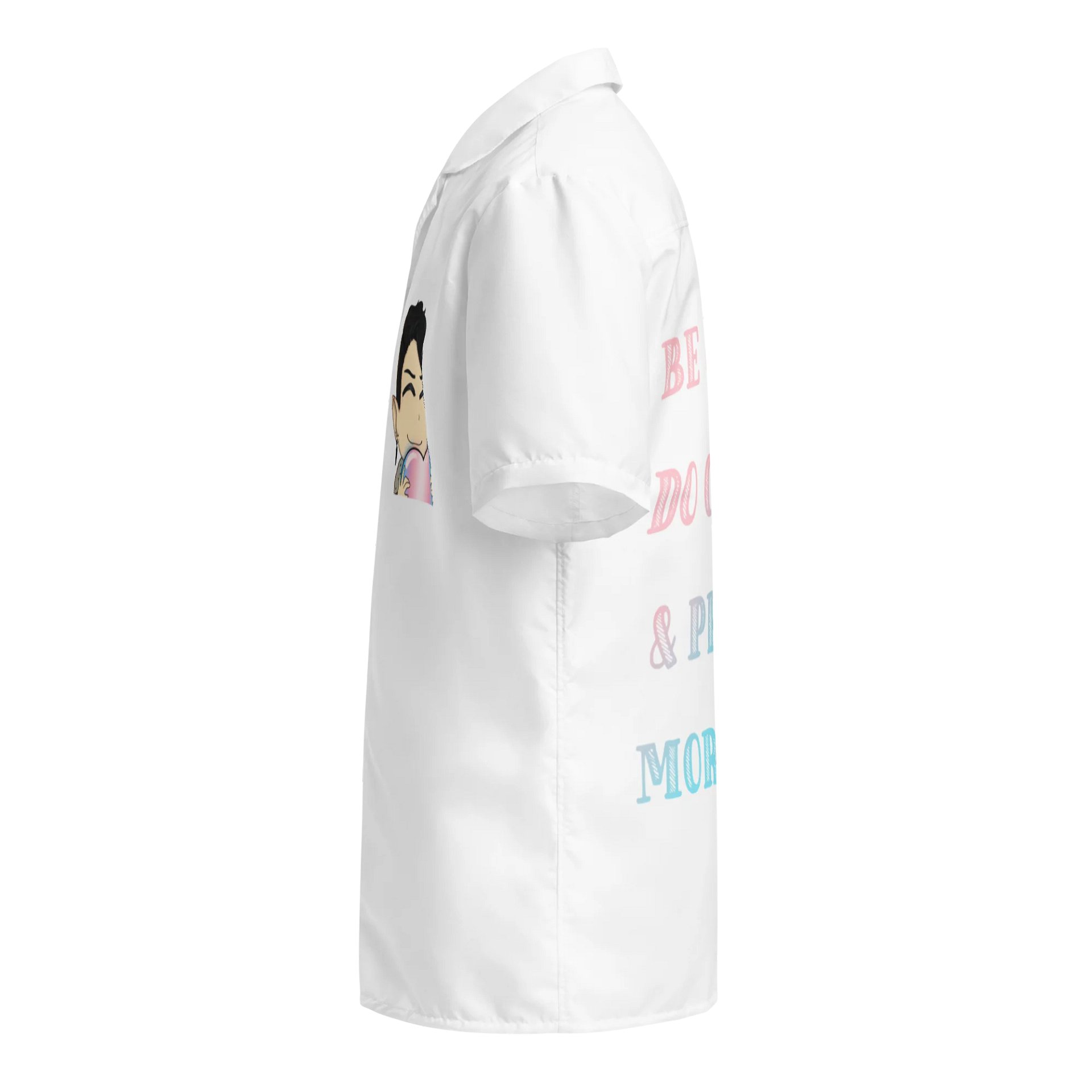 Pride Shirt - Trans product image (3)
