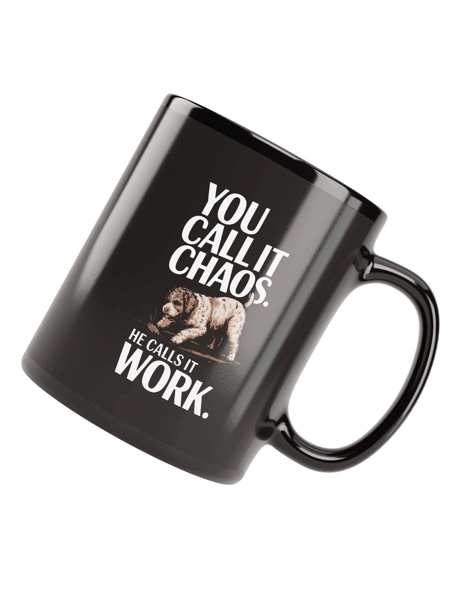 Lagotto Mug product image (3)